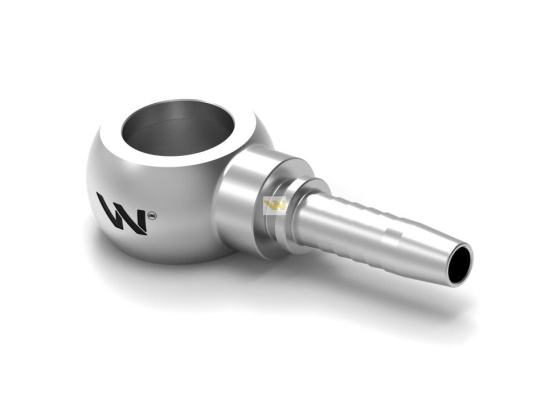Zakucie hydrauliczne oczkowe RNR DN13 1/2" PREMIUM Waryński ( sprzedawane po 10 )
