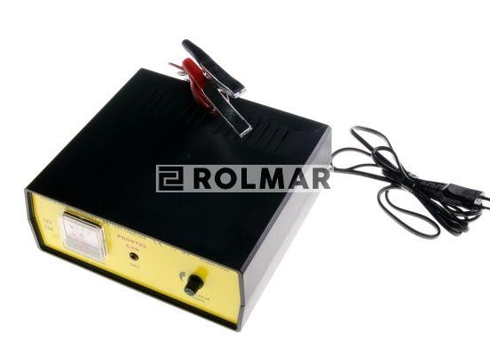 Prostownik bezpieczny 12V/15A