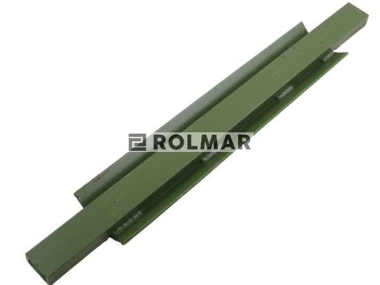 Listwa kryta C-50 x 765 mm Rozrzutnik Tytan