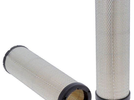 Filtr powietrza - bezpiecznik dla WILSON P 650