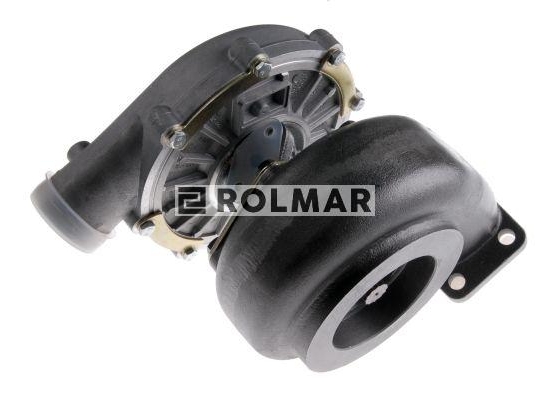 Turbosprężarka C-385 K27-2966U