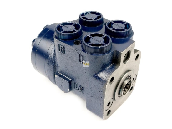 Orbitrol hydrauliczny W-ORBS 125 cm3/obr z zaworami (System Open Center - bez obciążenia) Waryński