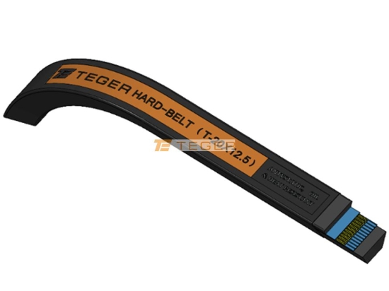 Pas klinowy Hard-Belt (T-20x12.5-4260) 20x12.5-4260 Bizon TEGER