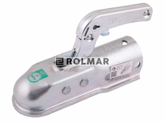 Głowica zaczepowa ZSK-1300C DMC1300kg zastosowanie przyczepka SPP