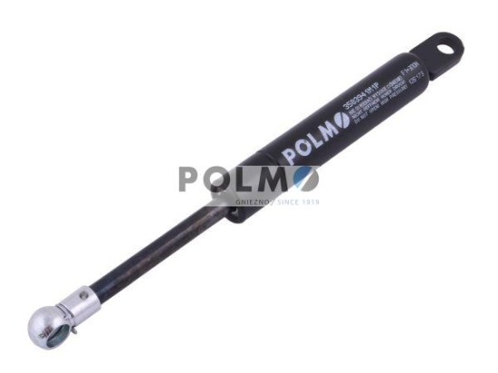 Siłownik pedału sprzęgła L max. 204mm 3583941M1P MASSEY FERGUSON POLMO