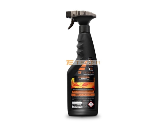 Preparat do zabezpieczenia lakieru - PROFESSIONAL, 750ml - atomizer, Teger