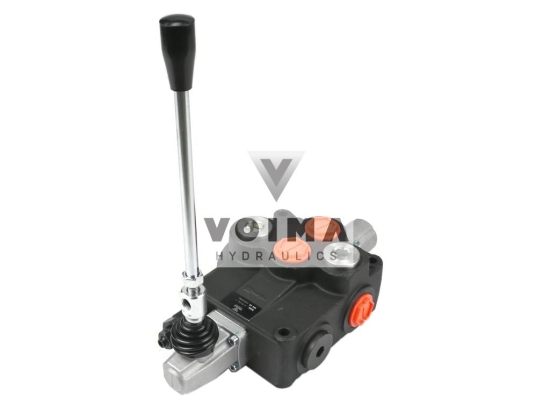 Rozdzielacz hydrauliczny 1-sekcyjny 120L VOIMA