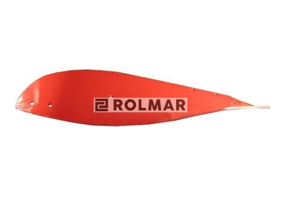 Skrzydło odkładni prawe 14"-16" Kverneland Vulcan pasuje śruba M12X35NOS - 10 szt.
