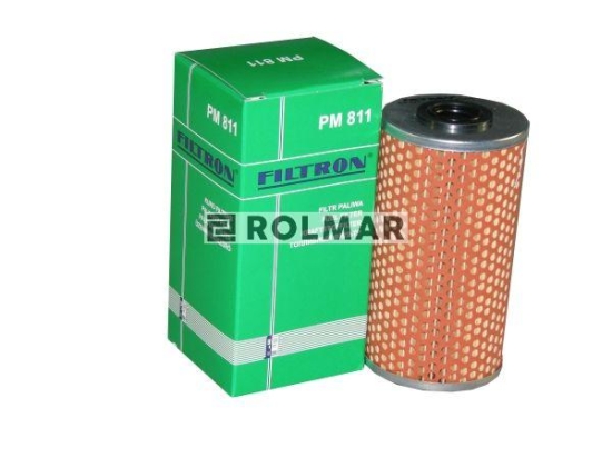 Wkład filtra paliwa wstępny 931207 C-385 Zetor PM 811 Filtron (zam WP10-3)