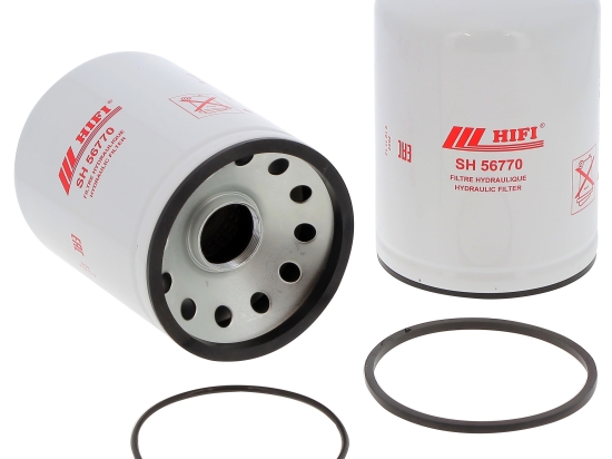 Filtr hydrauliczny dla NEUMEIER N 50