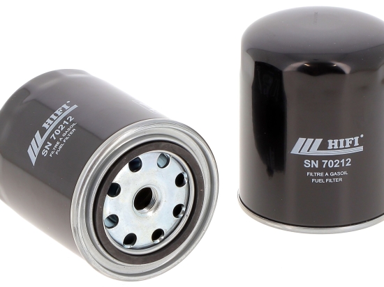 Filtr paliwa dla SOLMEC 210 ESC