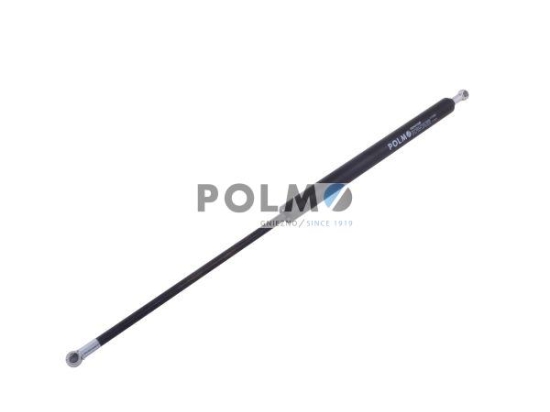 Siłownik szyby przedniej szyby tylnej L max. 491mm 189447A2P CASE IH DIETEG JOHN DEERE STEYR POLMO