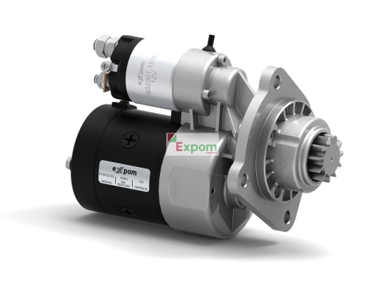 Rozrusznik z reduktorem typu Magneton C-330/C-360/Zetor 9142722 Blue Line EXPOM KWIDZYN eu