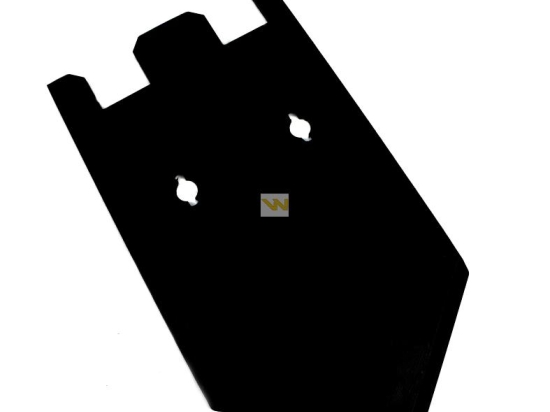 Lemiesz 149 mm, listwowy prawy szerokość wyorywania 540, zastosowanie Grimme, Waryński