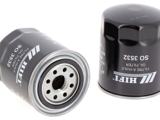 Filtr oleju dla CASE 3210