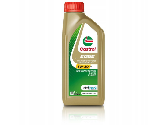 Castrol Edge 5w30 C3 olej 1 l