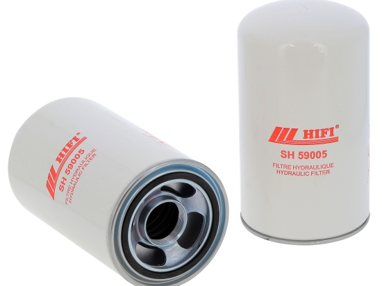 Filtr hydrauliczny dla CASE MAXXUM 100 PROMOTION
