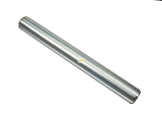 Wałek, WOM frezowany całościowo 250mm Z6 - 1 3/8, Waryński