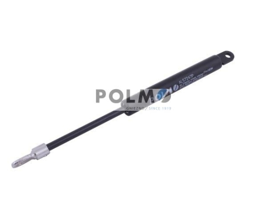 Siłownik szyberdachu L max. 225mm AL57247P CASE IH JOHN DEERE POLMO
