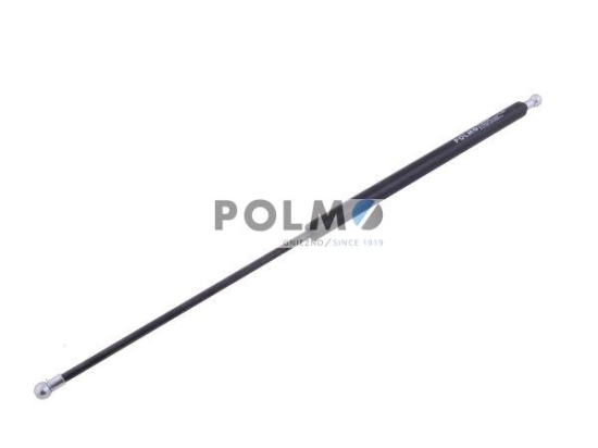 Siłownik szyby tylnej L max. 586mm 82001505P CASE IH POLMO
