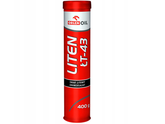 SMAR LITEN LITOWY UNIWERSALNY ORLEN 400g ŁT-43