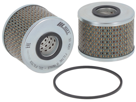 Filtr oleju dla CASE 580 B