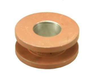 Rolka prowadząca koła podnoszącego st.typ otwór fi 55mm Anna