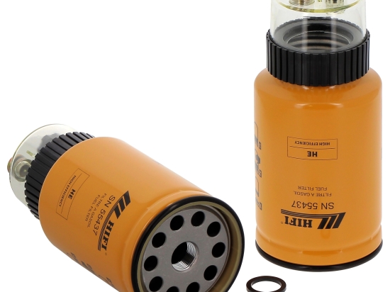 Filtr paliwa dla CHALLENGER MT 800 B