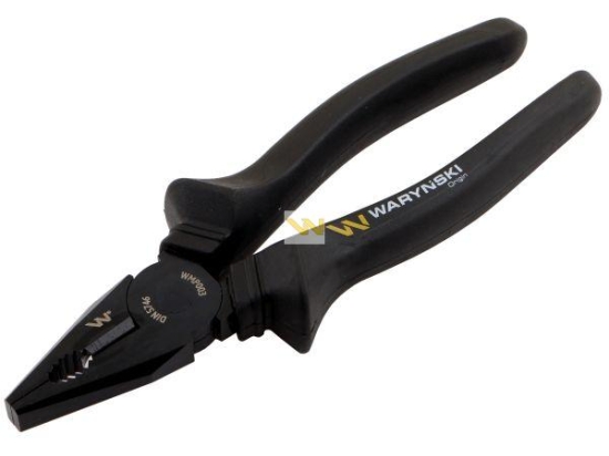 Szczypce uniwersalne 200 mm Waryński