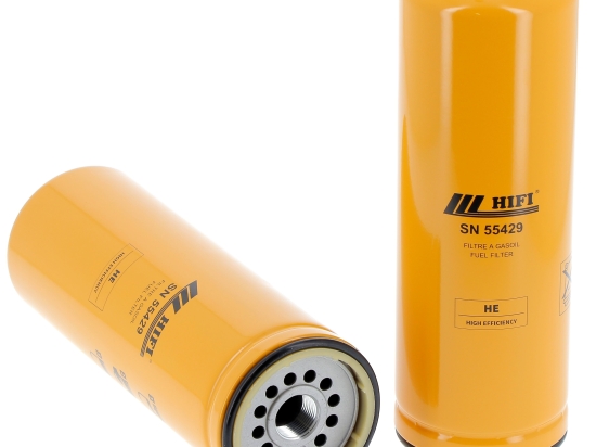 Filtr paliwa dla PVE PILLING 90 DR/VR