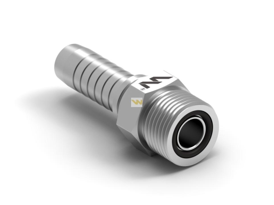 Zakucie hydrauliczne ORFSAD DN16 1 3/16"-12 PREMIUM Waryński ( sprzedawane po 5 )