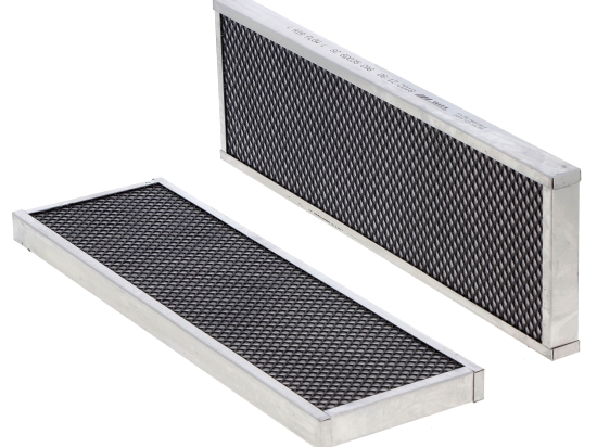 Filtr kabinowy NOT CERTIFIED EN15695 dla CASE MX 100 C