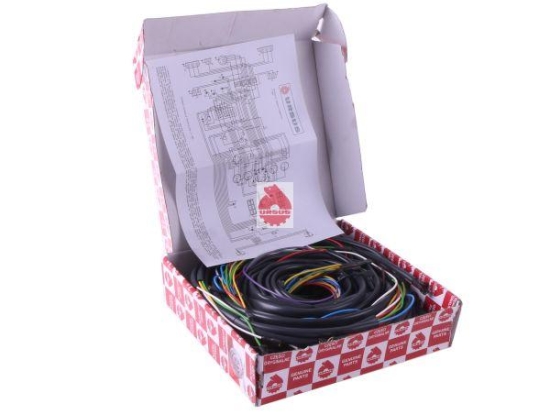 Instalacja  elektryczna 6-cylindrowy C-385 ORYGINAŁ URSUS