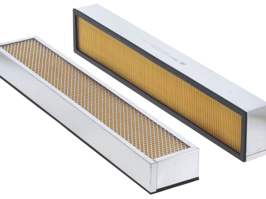 Filtr kabinowy NOT CERTIFIED EN15695 dla ISEKI TA 550