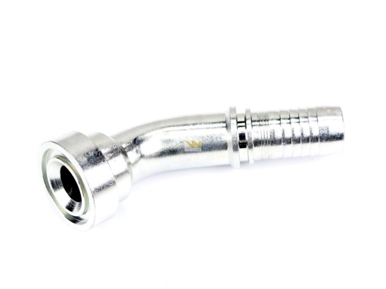 Zakucie hydrauliczne SFS45 DN25-1" (pasuje do SUPERCAT) Warynski