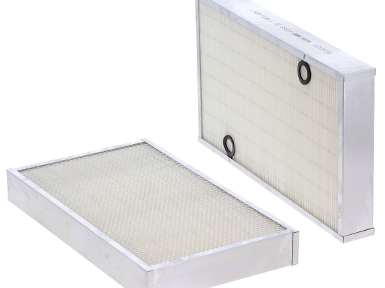 Filtr kabinowy NOT CERTIFIED EN15695 dla HUERLIMANN H 356