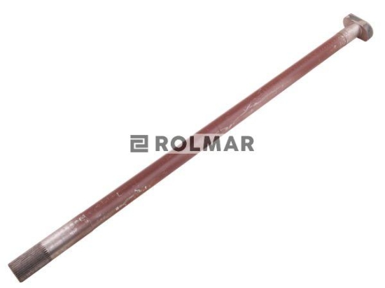 Rozpierak 711.002.00.02 Prawy dł.796mm D-47 Przyczepa