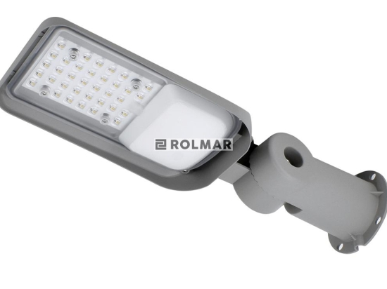 LAMPA, OPRAWA PARKINGOWA LED JAZMIN, 30W 4000K 4050LM IP65