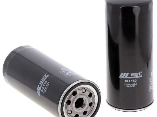 Filtr oleju dla TERBERG F 1150 CH