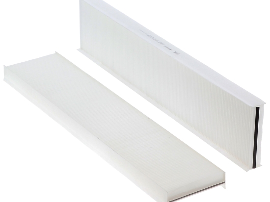 Filtr kabinowy NOT CERTIFIED EN15695 dla CASE CF 60