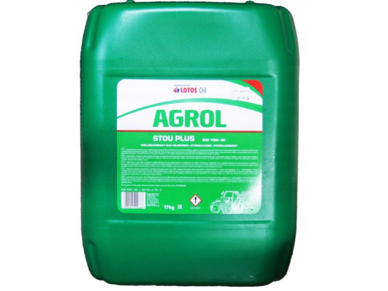 LOTOS AGROL STOU PLUS 10W30 20L