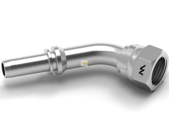 Zakucie hydrauliczne DKJ45 DN16 1 1/16"-12 UNF PREMIUM Waryński ( sprzedawane po 2 )