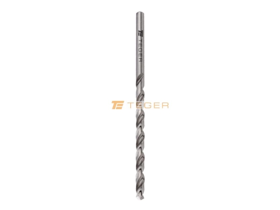 Wiertło do metalu HSS - przedłużane (DIN 340) 2.5/95 mm / TEGER