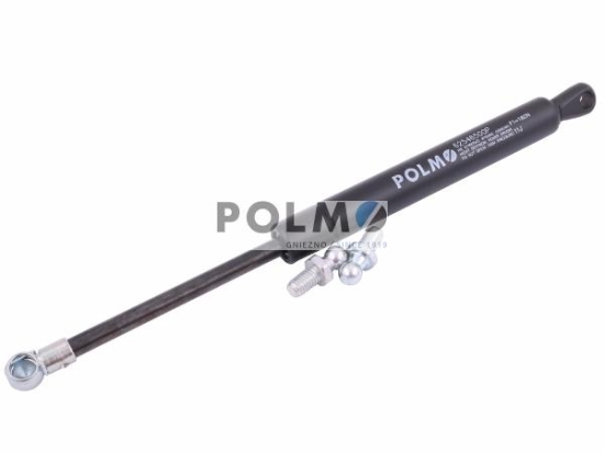 Siłownik szyby przedniej L max. 280mm 62546500P CASE IH FRITZMEIER POLMO
