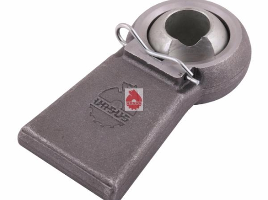 Główka końcówka cięgła z zabezpieczaniem 46650080 C-330 C-360 MF3 ORYGINAŁ URSUS