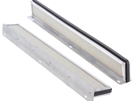 Filtr kabinowy dla MERLO P 25.6