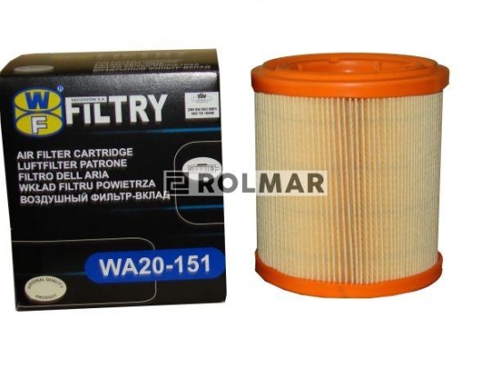 Filtr powietrza WA20-151 Sędziszów