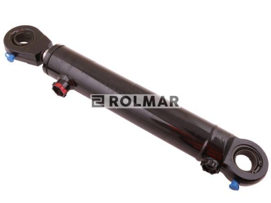 Cylinder wspomagania układu kierowniczego CJF-50/28/200Z, 5040995210 (sworzeń 30mm) Bizon