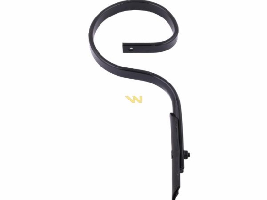Ząb sprężynowy prosty Duński 550mm 32X10 Waryński