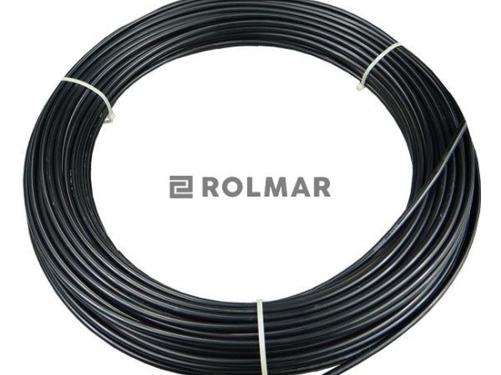 Wąż (przewód) tekalan ciśnienie robocze 12MP fi zew.6mm / fi wew.4mm   4*6 ( sprzedawane po 50 ) Polyurethane